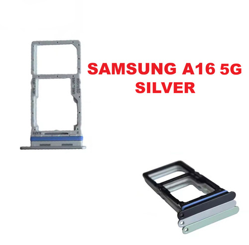 Samsung galaxy a16 argento - samsung, 5g