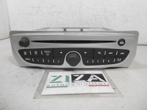 Autoradio lettore renault - autoradio,