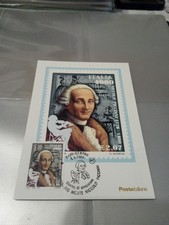 2514 Italia 2000 : Niccolò Piccinni - Cartolina Ufficiale Poste Italiane