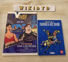 DYLAN DOG SU RIVISTA I VIAGGI DI REPUBBLICA E STORIA SU ALBO FABBRICA DEI SOGNI