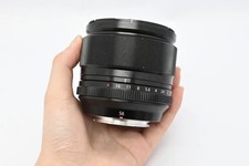 Fujifilm Fujinon XF 56 mm