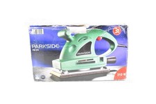 Levigatrice Orbitale Parkside