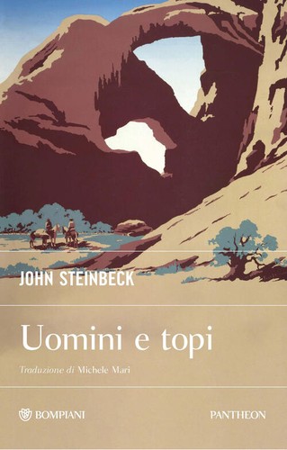 Uomini topi john - john, steinbeck