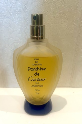 Raro cartier la panthere - raro.....cartier,