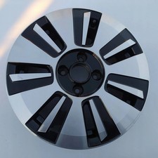 1 cerchio in lega 19 pollici