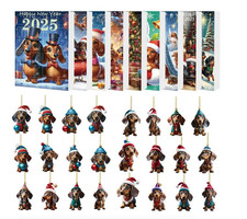 Calendario dell'Avvento Natale