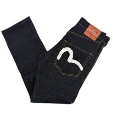 Jeans EVISU Genes Osaka Y2K