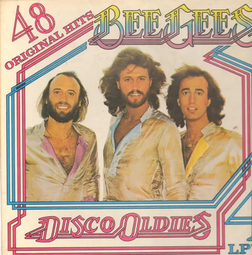 Bee gees original - bee, hits