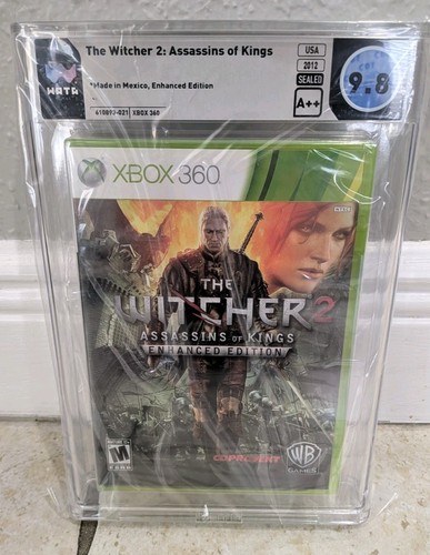 The witcher assassins - assassins, of