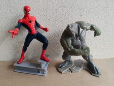 Spider-Man & Rhino Spiderman