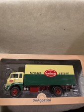 Camion Fiat 643 N Galbani 1/43