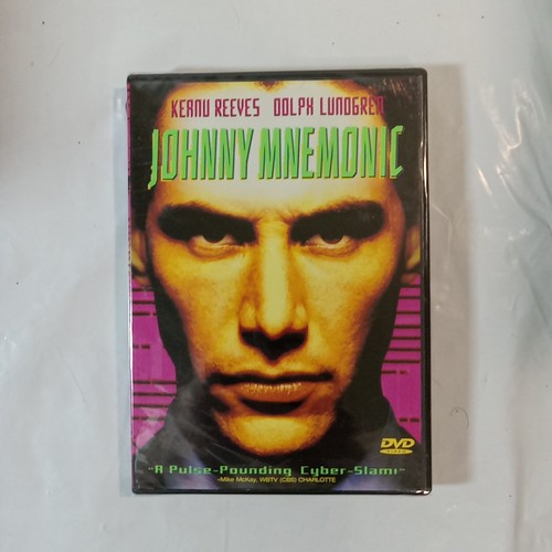 Johnny mnemonic - johnny,