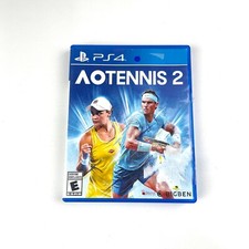 Ao Tennis 2 for PlayStation 4