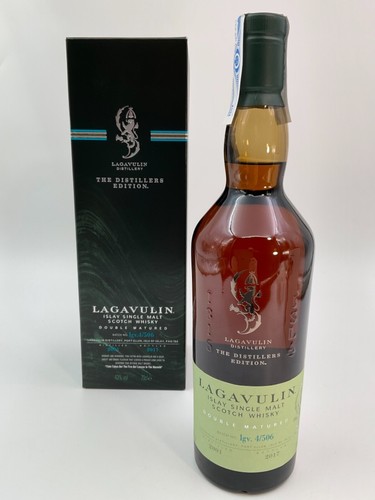 Whisky lagavulin distillers - whisky,