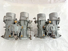 2 Solex doppio carburatore PHH