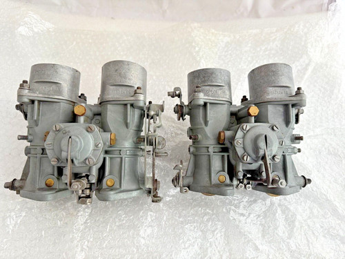 Solex doppio carburatore phh - 2,