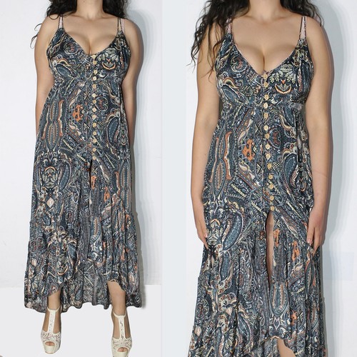 Vestito donna indiano - vestito,
