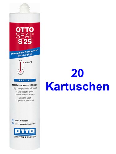 Ottoseal s25 20x310ml - ottoseal?,