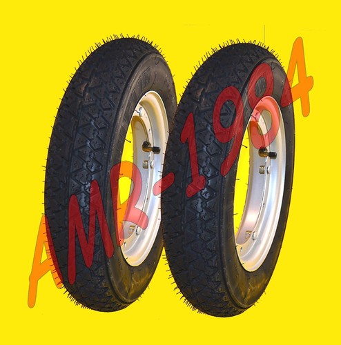 Gomme michelin 10 - gomme,