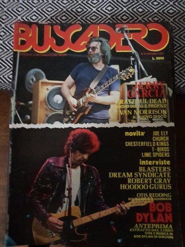 Rock buscadero mensile - rock,, buscadero,