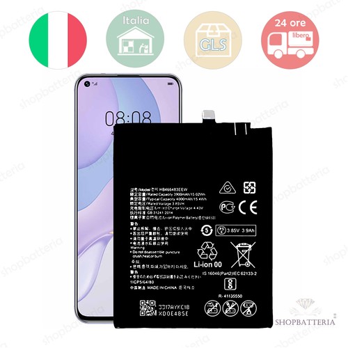 Per huawei nova - per, 7
