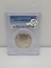 1994 S Kennedy CLAD mezzo