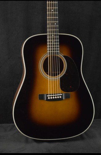 Martin d28 1935 sunburst mint - 1935, mint!