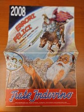 Calendario Frate Indovino 2008