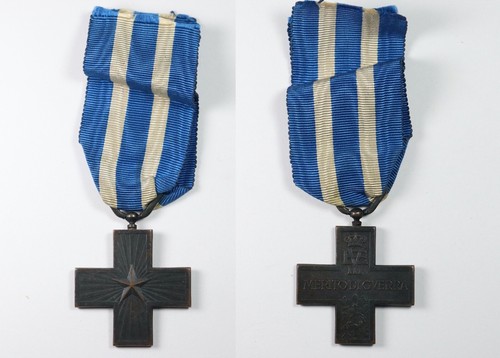 Regno onoreficenza croce - onoreficenza,