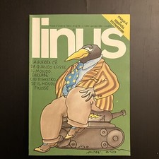 Linus n. 1 (226) Gennaio 1984