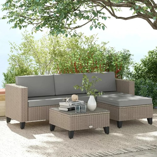 Set mobili giardino in - set,