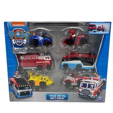 Paw Patrol True Metal Diecast