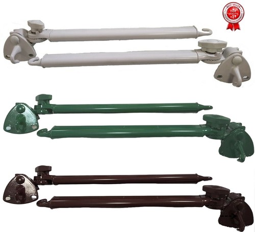 Braccetti universali per tende - universali,
