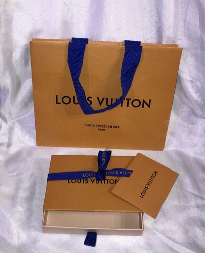 Louis vuitton 5x1 - louis, 5,25"x3,5x1"