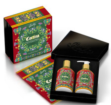 Kit Rudy Cortina Bagnodoccia e Crema corpo & mani 250ml idea regalo Natale