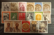 C02N04 - VATICANO 1963/67  -