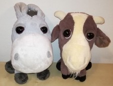 Peluche Amici della fattoria