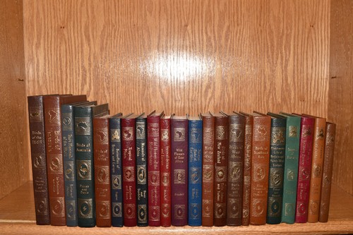 Easton press 22v - roger, tory