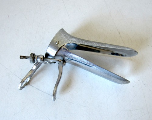 Speculo vaginale divaricatore - speculo, vaginale/divaricatore