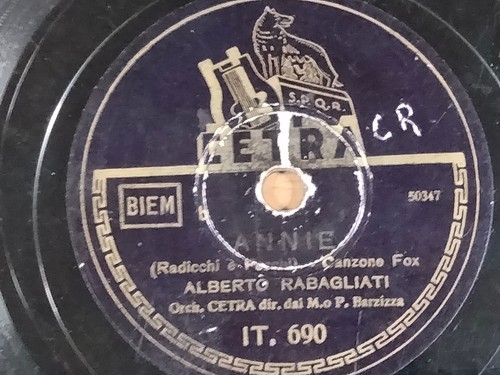 Giri rabagliati e trio - rabagliati,