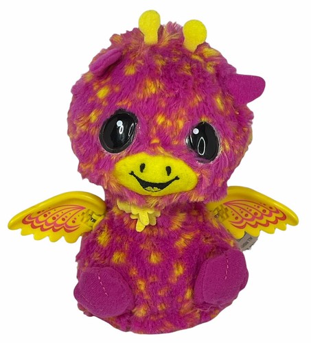 Hatchimals peluche interattivo - peluche,