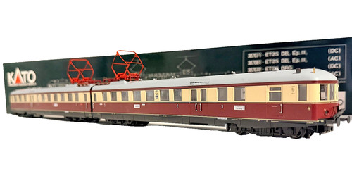 Kato 307072 elt 1817 - kato,