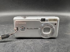 Canon PowerShot fotocamera