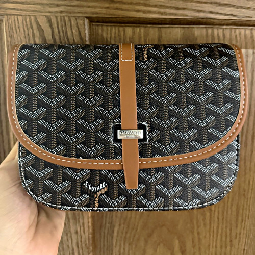Goyard crossbody bag - goyard,