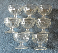 Set 8 tazze sorbetto