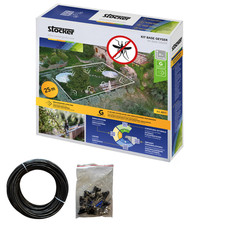 STOCKER KIT TUBO PRO GEYSER