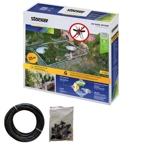 Stocker kit tubo - stocker, pro