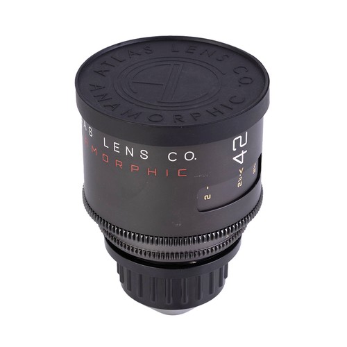 Atlas lens company - lens, mercury