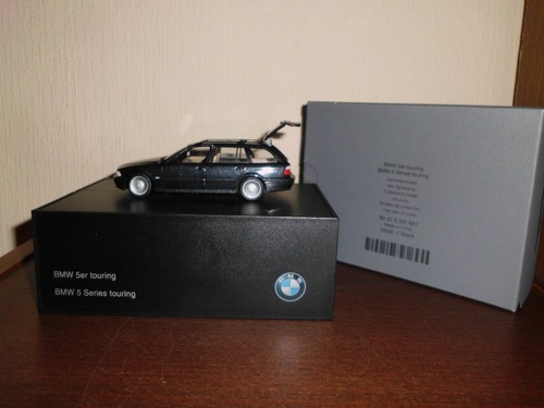 Bmw serie e39 touring schuco - serie, touring-schuco