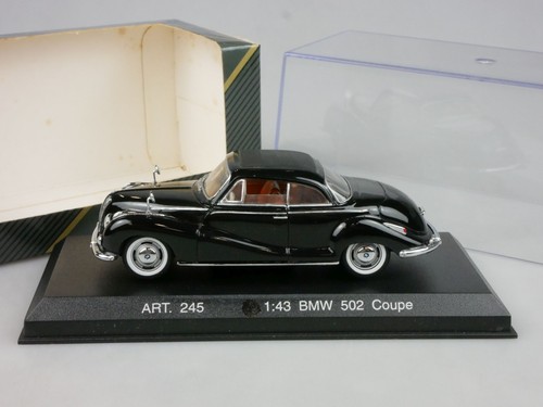 Revell detailcars bmw 502 - detailcars,
